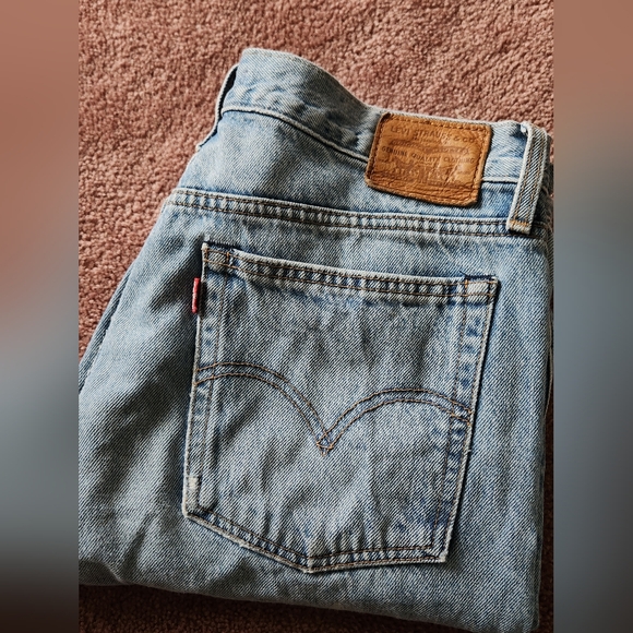 Levis Wedgie - Picture 4 of 4